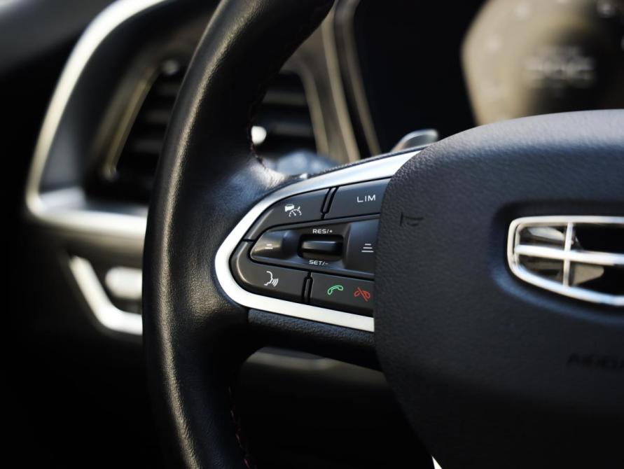 Geely Tugella I Рестайлинг Санкт-Петербург  - изображение 14