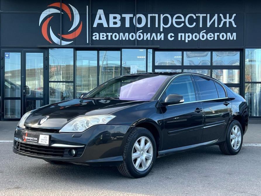 Renault Laguna III Волгоград  - изображение 2