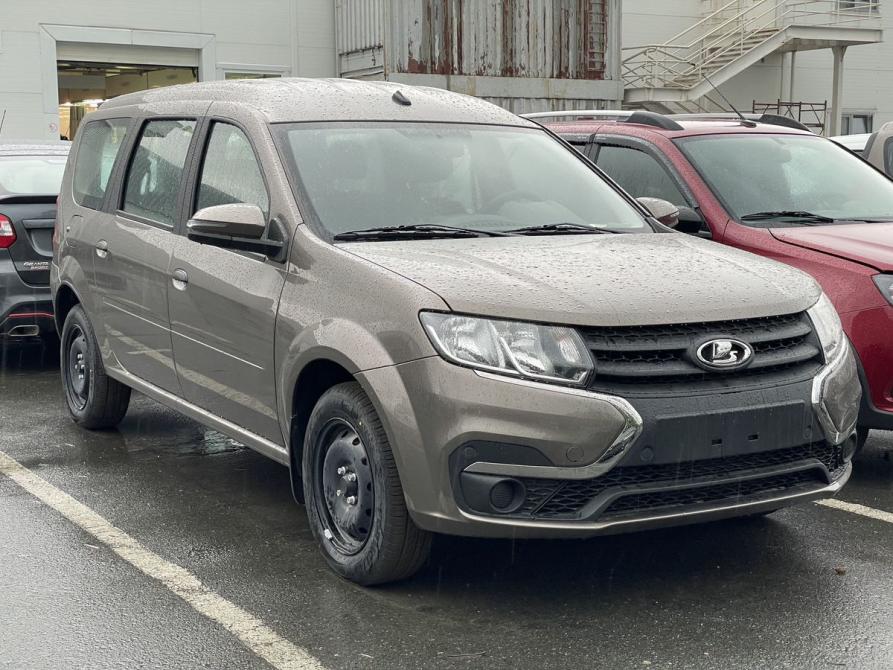 Lada (ВАЗ) Largus I Рестайлинг Екатеринбург  - изображение 3