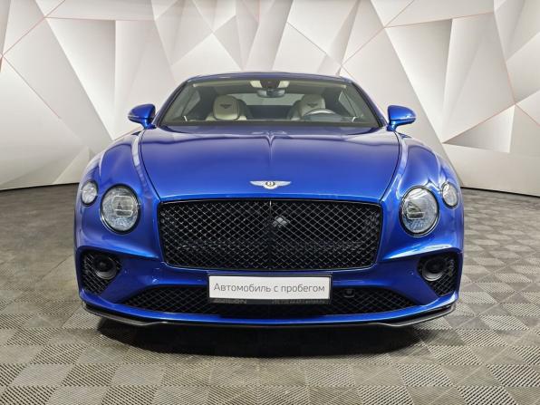 Bentley Continental GT III с пробегом 2019 года, цена 21 490 000 рублей, 11527 км, купе, Автокод Объявления