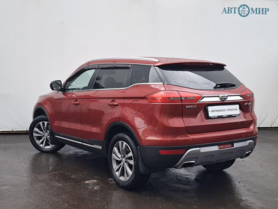 Geely Atlas I Москва  - изображение 7