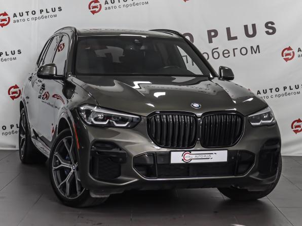 BMW X5 IV (G05/G18) с пробегом 2022 года, цена 8 299 000 рублей, 55048 км, внедорожник, Автокод Объявления