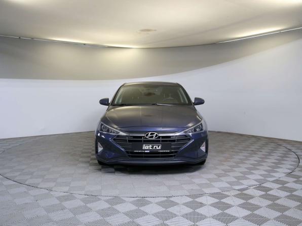Hyundai Elantra VI (AD) с пробегом 2019 года, цена 1 490 000 рублей, 77700 км, седан, Автокод Объявления
