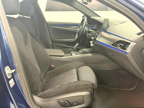 BMW 5 серии VII (G30/G31/G38) с пробегом 2021 года, цена 5 970 000 рублей, 24100 км, универсал, Автокод Объявления