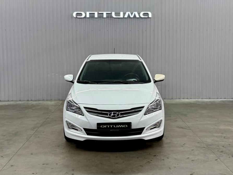 Hyundai Solaris I Рестайлинг Краснодар  - изображение 2