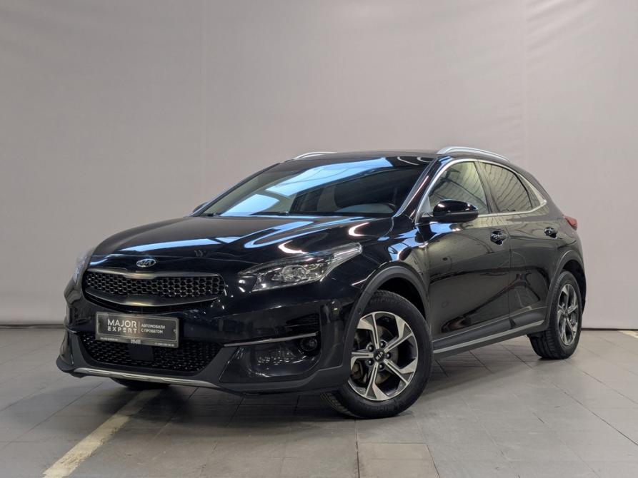Kia XCeed I Москва  - изображение 1