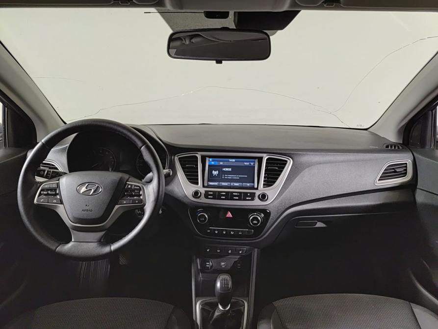 Hyundai Solaris II Уфа  - изображение 17