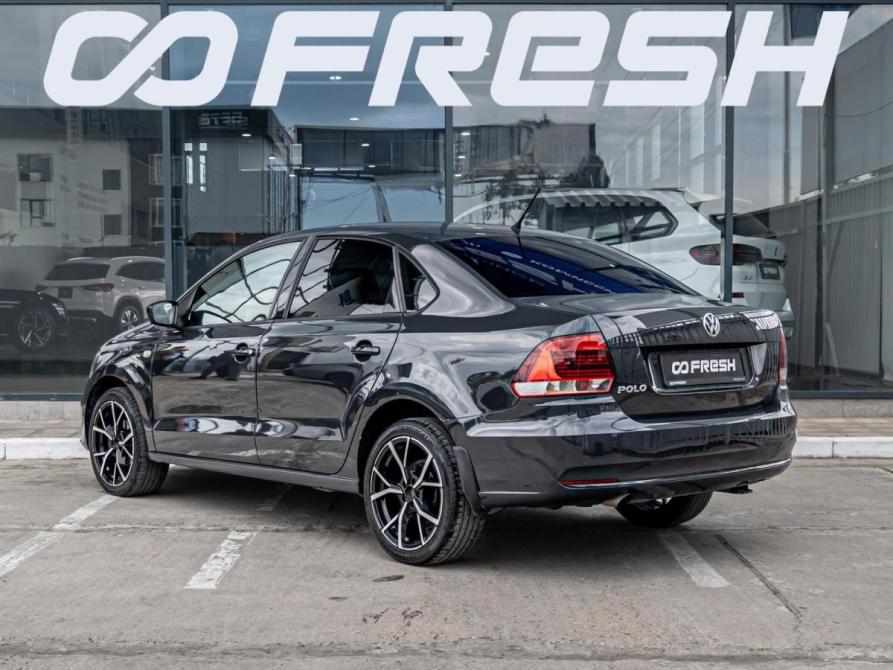 Volkswagen Polo V Рестайлинг Краснодар  - изображение 2