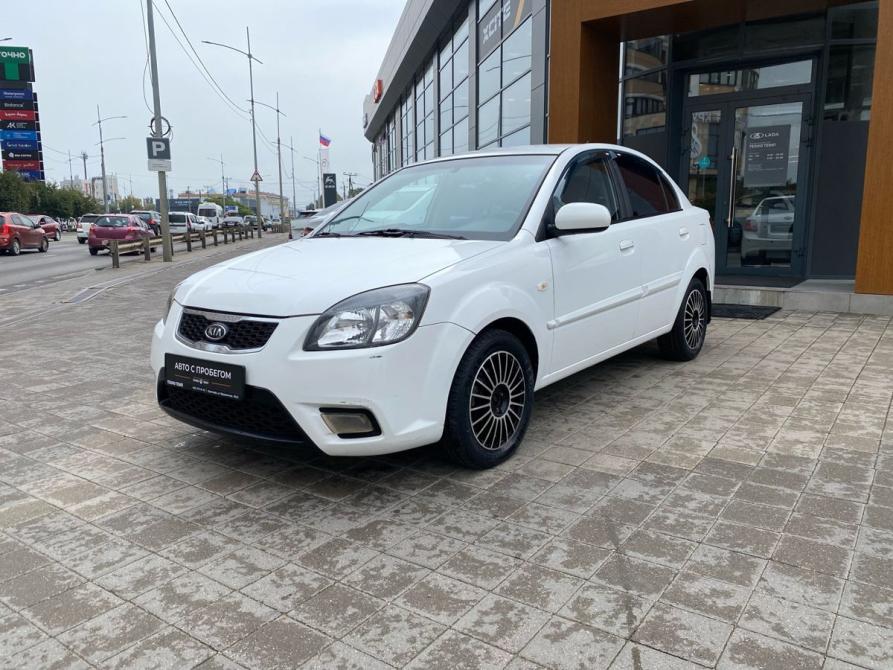 Kia Rio II Рестайлинг Краснодар  - изображение 1