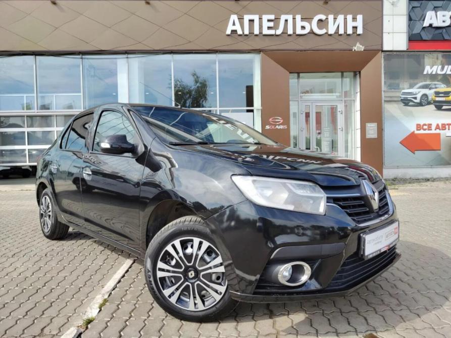 Renault Logan II Набережные Челны  - изображение 1