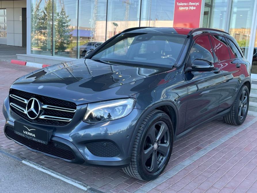 Mercedes-Benz GLC I (X253) Уфа  - изображение 3