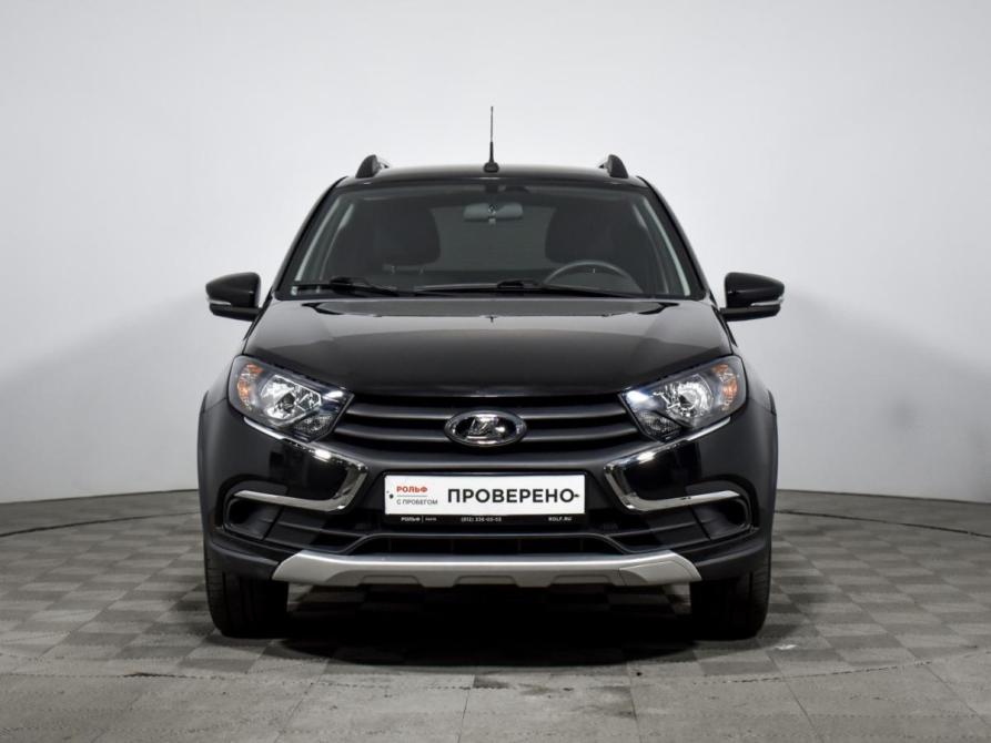 Lada (ВАЗ) Granta I Рестайлинг Санкт-Петербург  - изображение 2
