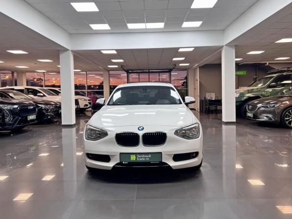 BMW 1 серии II (F20/F21) с пробегом 2013 года, цена 1 145 000 рублей, 179000 км, хэтчбек, Автокод Объявления