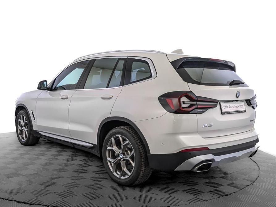BMW X3 III (G01) Рестайлинг Москва  - изображение 7