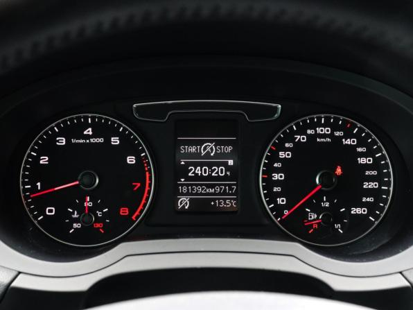 Audi Q3 I (8U) Рестайлинг с пробегом 2015 года, цена 1 747 000 рублей, 181390 км, внедорожник, Автокод Объявления