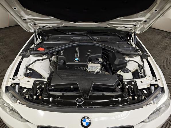 BMW 3 серии VI (F3x) с пробегом 2014 года, цена 1 995 000 рублей, 89277 км, седан, Автокод Объявления