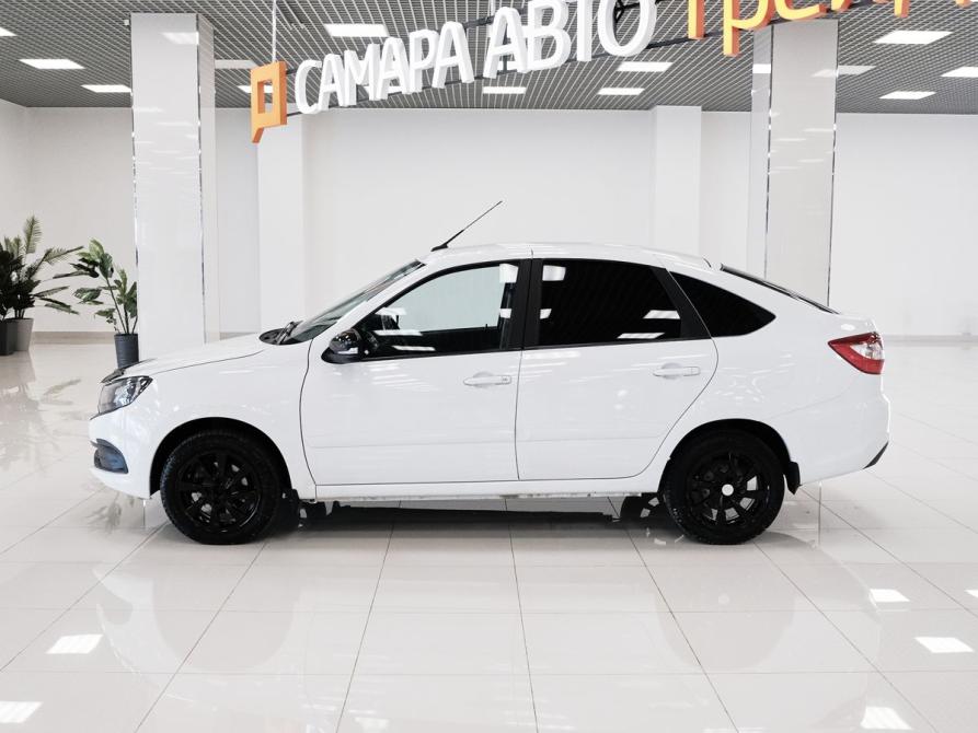 Lada (ВАЗ) Granta I Рестайлинг Самара  - изображение 6
