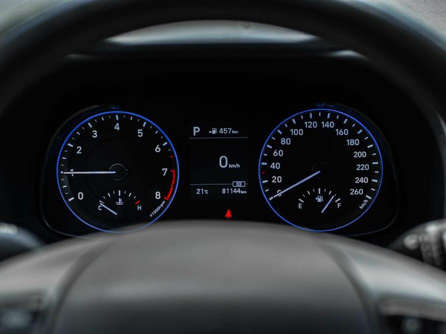 Hyundai Kona I Санкт-Петербург  - изображение 5