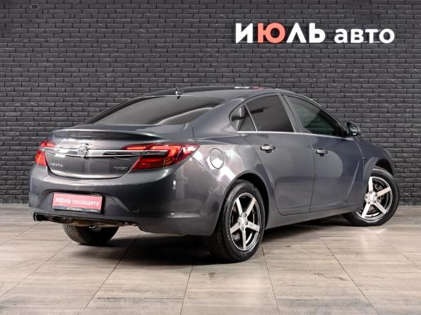 Opel Insignia I Рестайлинг с пробегом 2014 года, цена 1 050 000 рублей, 126433 км, седан, Автокод Объявления