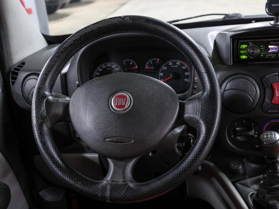 Fiat Doblo I Рестайлинг Москва  - изображение 19