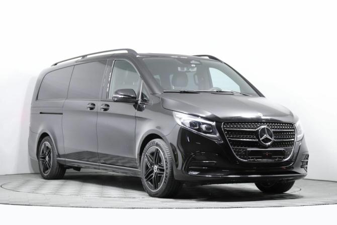 Новый Mercedes-Benz V-Класс III (W447) Рестайлинг 2 2024 года, цена 15 600 000 рублей, минивэн, Автокод Объявления