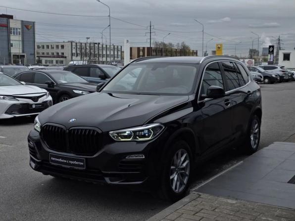 BMW X5 IV (G05/G18) с пробегом 2019 года, цена 5 100 000 рублей, 141164 км, внедорожник, Автокод Объявления
