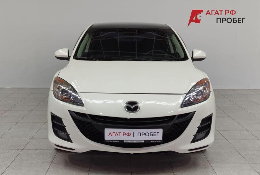 Mazda 3 II (BL) Саратов  - изображение 2