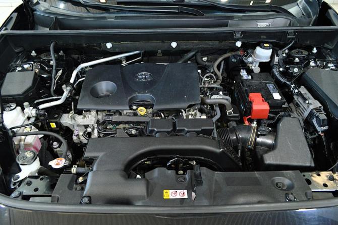 Toyota RAV4 V (XA50) с пробегом 2021 года, цена 3 349 000 рублей, 76500 км, внедорожник, Автокод Объявления