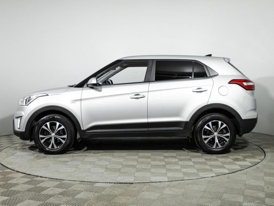 Hyundai Creta I Санкт-Петербург  - изображение 9