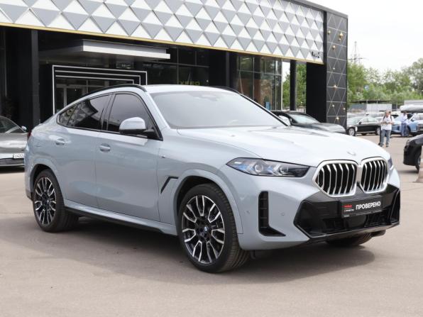 BMW X6 III (G06) Рестайлинг с пробегом 2024 года, цена 11 800 000 рублей, 22834 км, внедорожник, Автокод Объявления