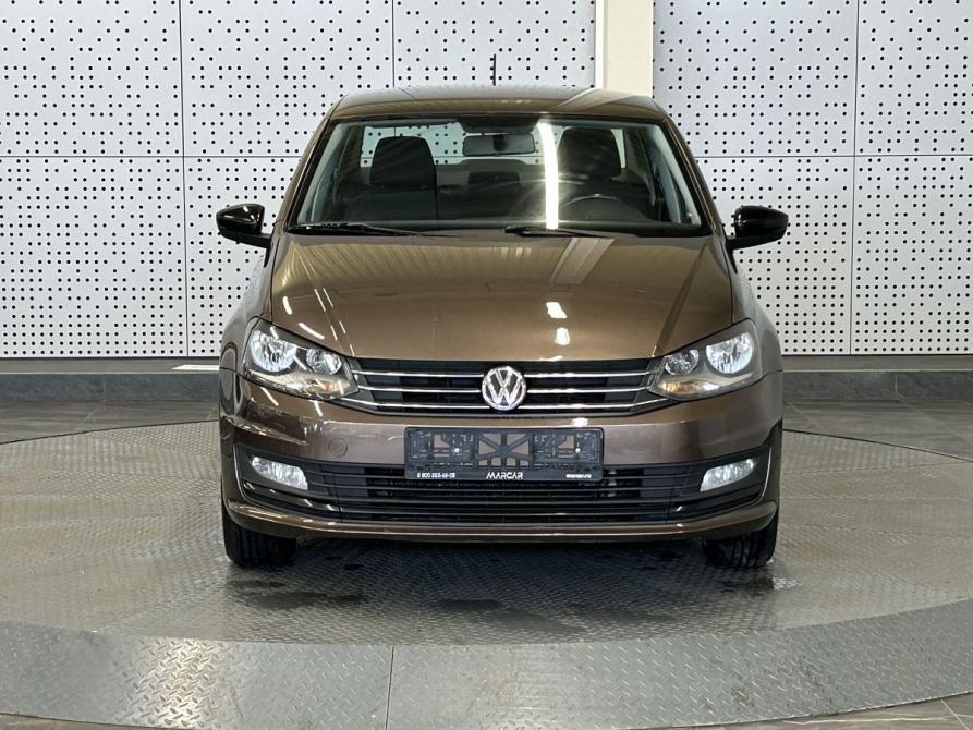 Volkswagen Polo V Рестайлинг Москва  - изображение 2