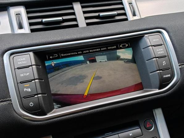 Land Rover Range Rover Evoque I с пробегом 2015 года, цена 1 649 000 рублей, 211266 км, внедорожник, Автокод Объявления