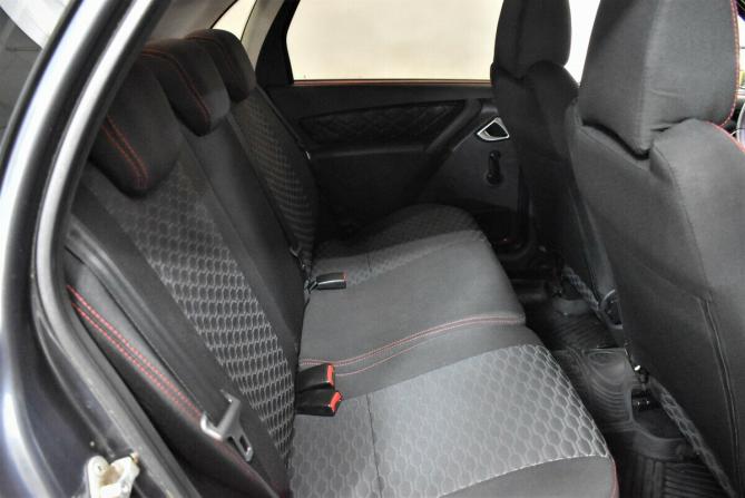 Lada (ВАЗ) Granta I Рестайлинг с пробегом 2021 года, цена 780 000 рублей, 96721 км, седан, Автокод Объявления