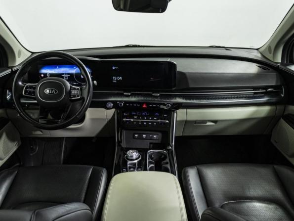 Kia Carnival IV с пробегом 2021 года, цена 4 398 000 рублей, 87015 км, минивэн, Автокод Объявления