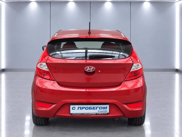Hyundai Solaris I с пробегом 2011 года, цена 650 000 рублей, 121050 км, хэтчбек, Автокод Объявления