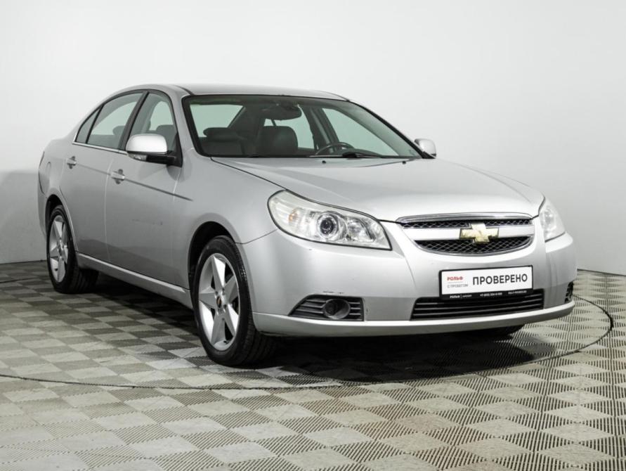 Chevrolet Epica V250 Санкт-Петербург  - изображение 3