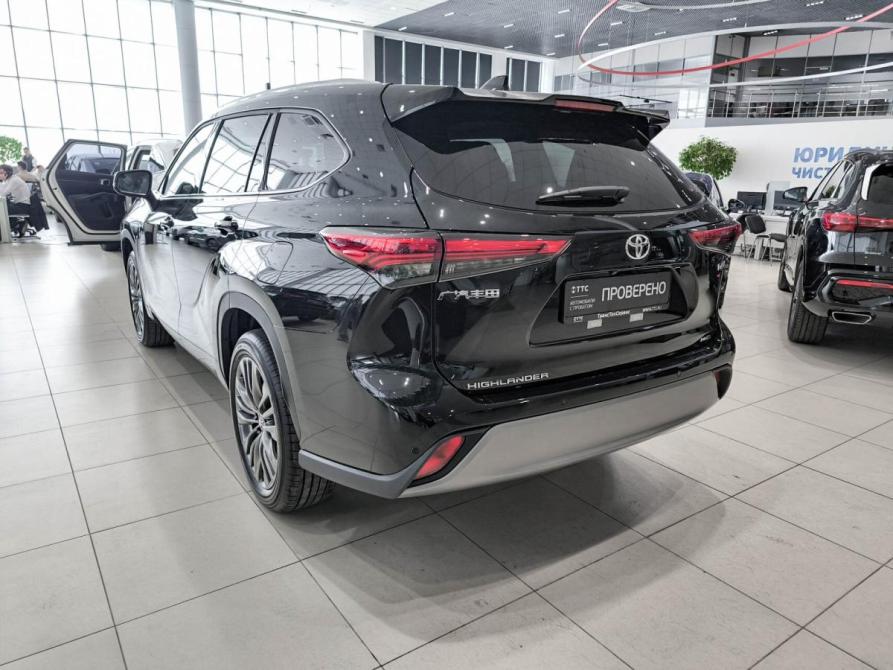 Toyota Highlander IV (XU70) Казань  - изображение 8