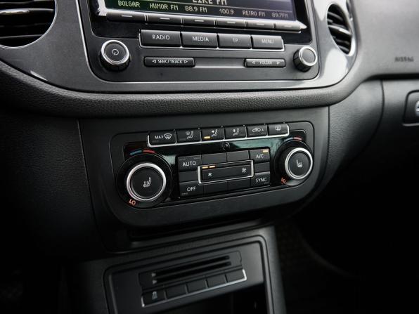 Volkswagen Tiguan I Рестайлинг с пробегом 2013 года, цена 1 425 500 рублей, 201540 км, внедорожник, Автокод Объявления