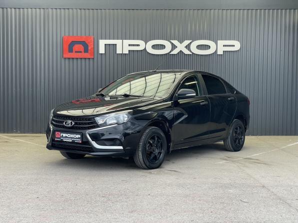 Lada (ВАЗ) Vesta I с пробегом 2021 года, цена 1 207 000 рублей, 99093 км, седан, Автокод Объявления