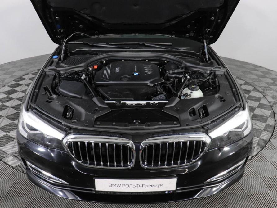 BMW 5 серии VII (G30/G31/G38) Химки  - изображение 10