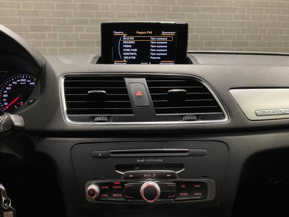 Audi Q3 I (8U) Рестайлинг с пробегом 2015 года, цена 2 100 000 рублей, 157746 км, внедорожник, Автокод Объявления
