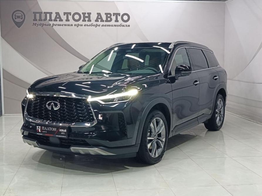 Infiniti QX60 II Воронеж  - изображение 1
