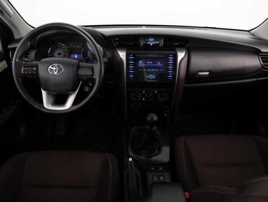 Toyota Fortuner II Санкт-Петербург  - изображение 10