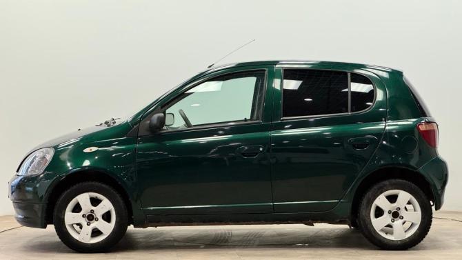 Toyota Yaris I с пробегом 1999 года, цена 169 000 рублей, 143855 км, хэтчбек, Автокод Объявления