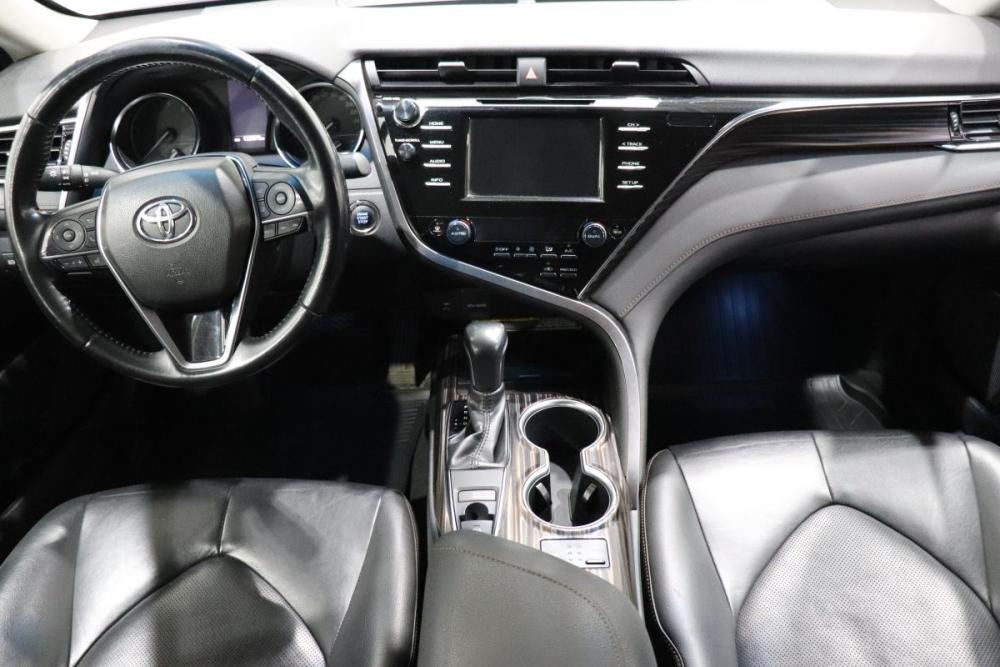 Toyota Camry VIII (XV70) Иркутск  - изображение 16