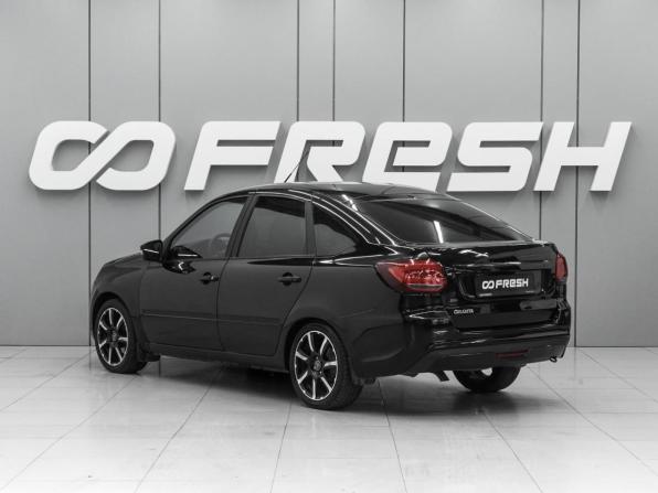 Lada (ВАЗ) Granta I Рестайлинг с пробегом 2024 года, цена 875 000 рублей, 47483 км, лифтбек, Автокод Объявления