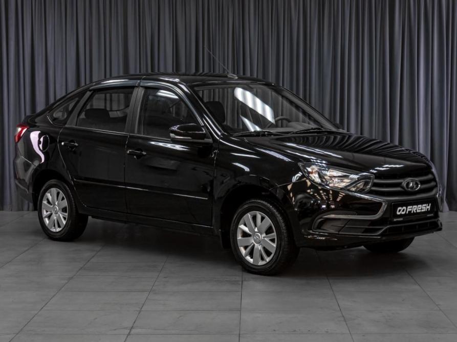 Lada (ВАЗ) Granta I Рестайлинг Тюмень  - изображение 1