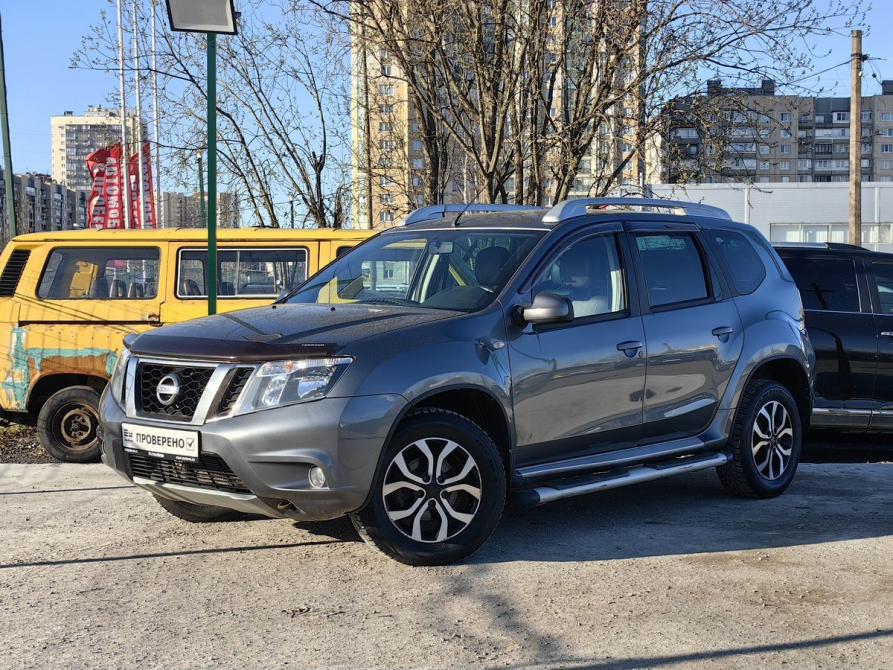 Nissan Terrano III (D10) Санкт-Петербург  - изображение 1