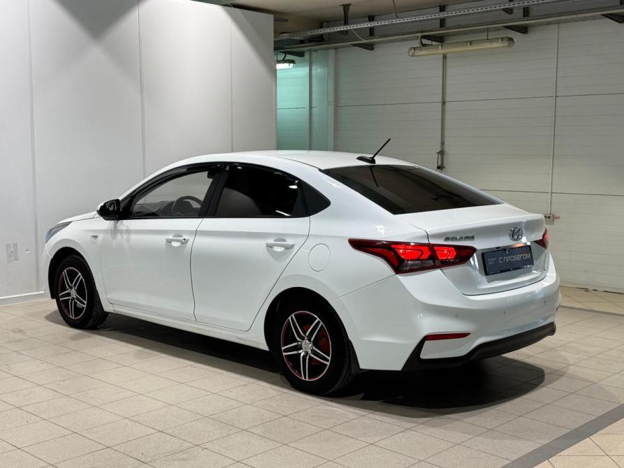 Hyundai Solaris II Самара  - изображение 5
