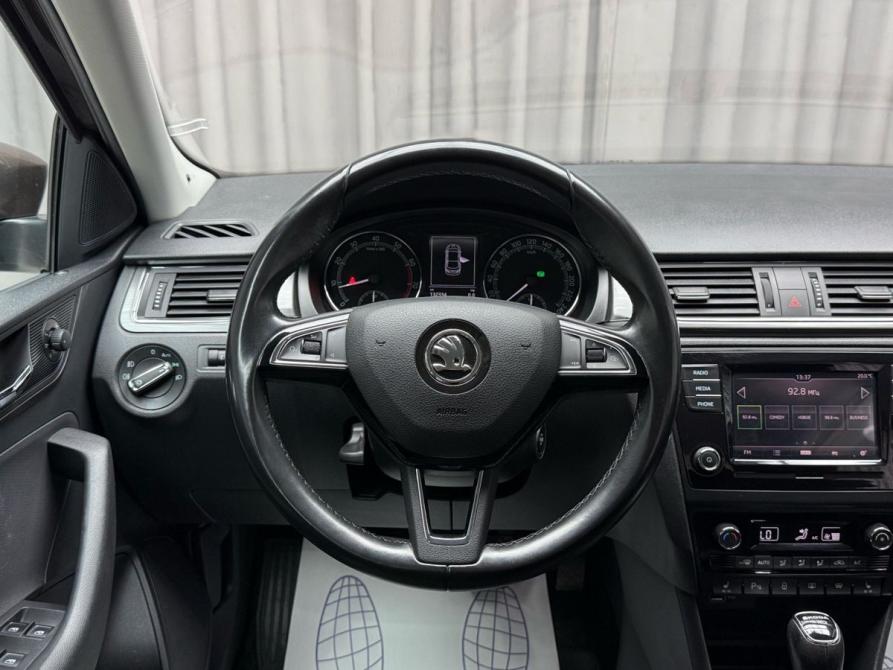 Skoda Rapid I Рестайлинг Ижевск  - изображение 19